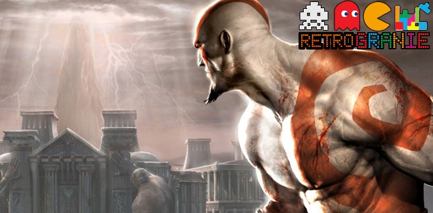 Retrogranie: God of War (PS2)