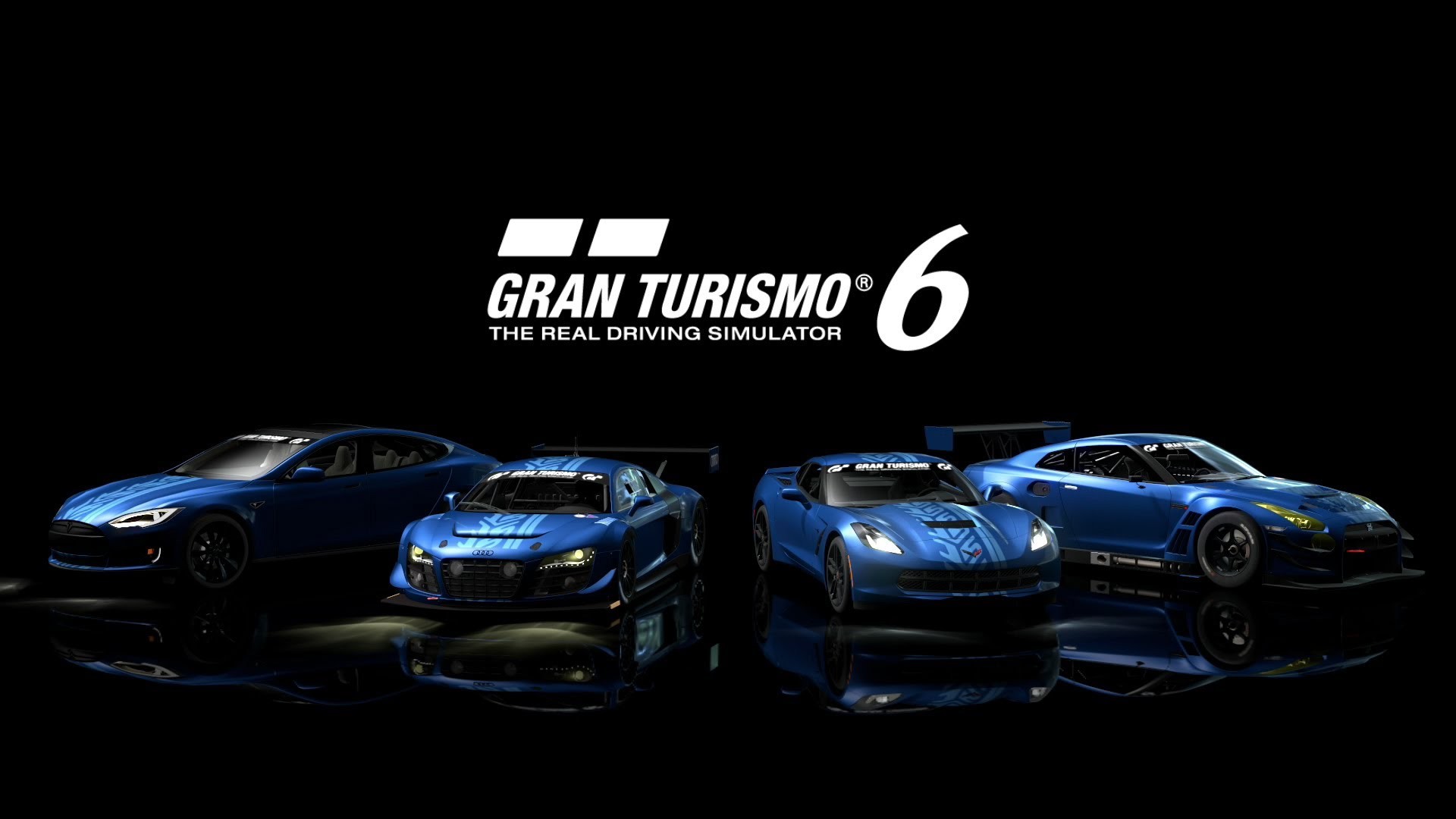 Wyzwanie Gran Turismo 6 - Hotlapy