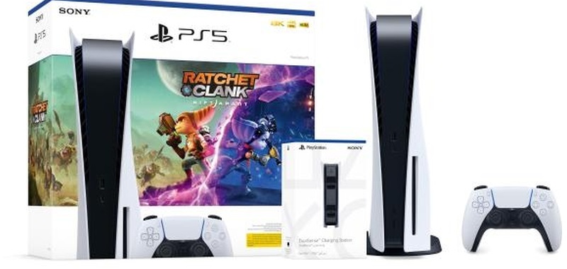 PS5 z pierwszym oficjalnym zestawem w Polsce. Sony nie zdążyło ujawnić pakietu