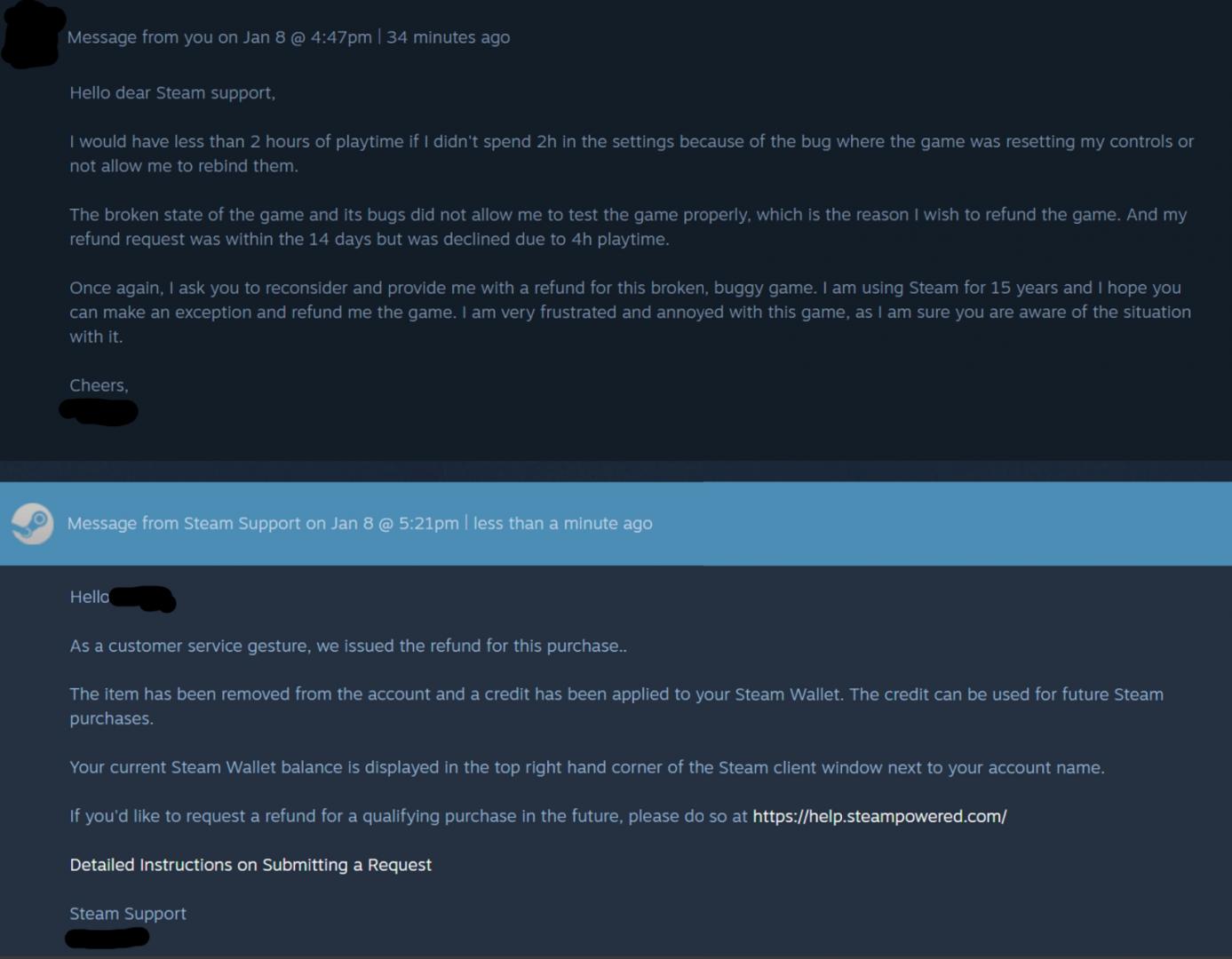 Battlefield 2042 wciąż ma problemy, więc Steam zwraca pieniądze za grę. Firma zgodziła się na pełną refundację