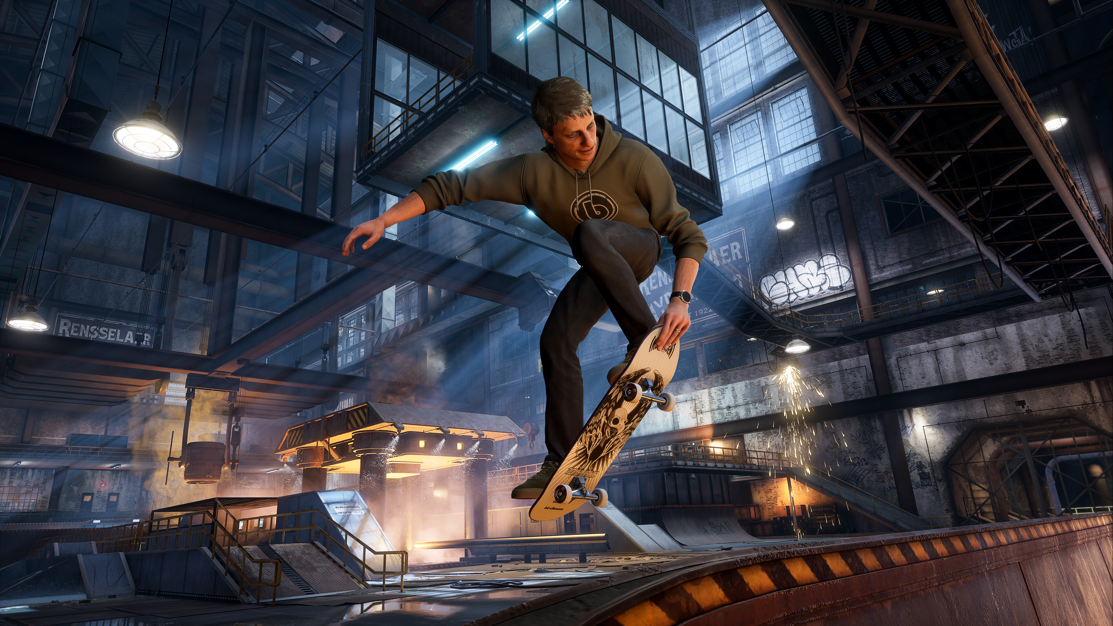 Tony Hawk's Pro Skater 3+4 - recenzja gry. Tony na desce