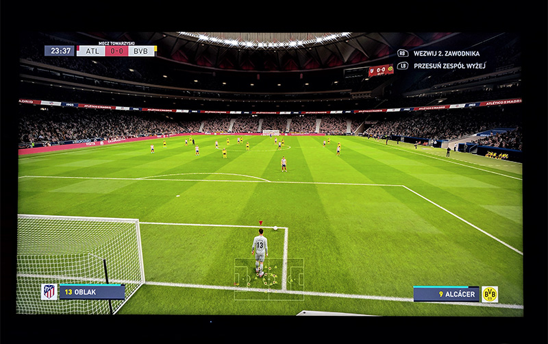 Samsung UE65Q67RAT - recenzja sprzętu. Wypełniona nisza [Przetestuj Samsunga]