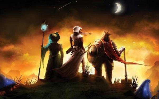 18 minut kooperacyjnej rozgrywki z Trine 3: The Artifacts of Power