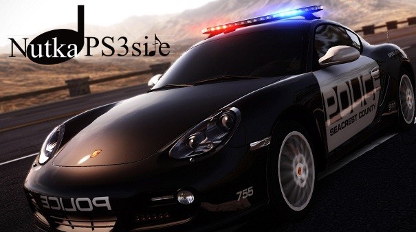 Nutka PS3Site: Need for Speed: Hot Pursuit (PS3)