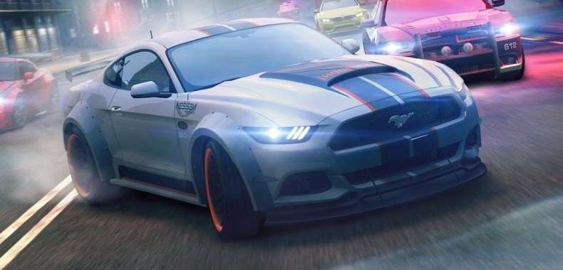 Need for Speed Payback. Gameplay prezentuje początek historii, wyścigi, samochody i personalizację