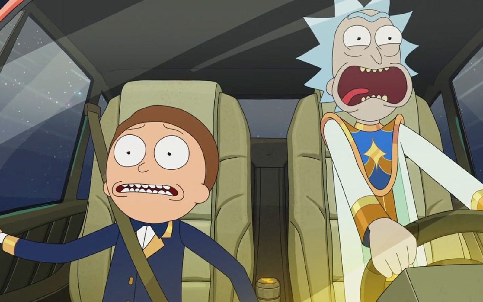Rick i Morty (2013) – recenzja 8. sezonu serialu [HBO max]. Paradoks powtarzalności w zróżnicowaniu