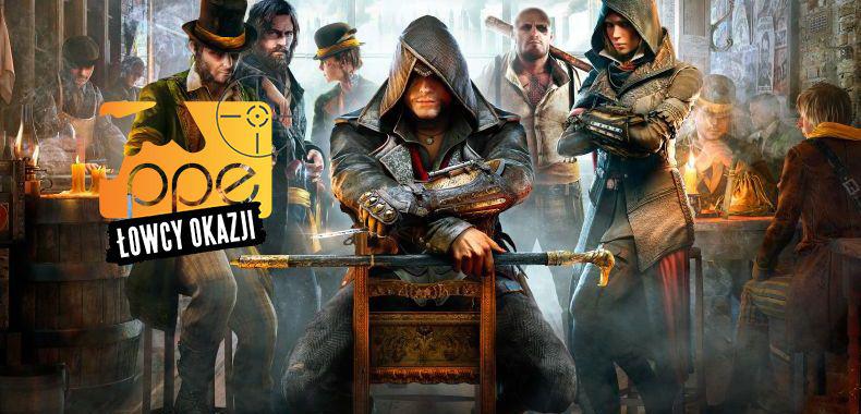 Łowcy Okazji - Assassin&#039;s Creed: Syndicate, figurki, Batman: Arkham Origins, Resident Evil 6 i więcej!