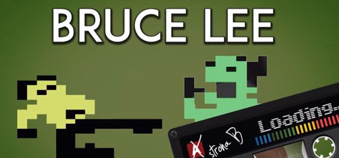 Retrospekcja #23 - Bruce Lee na 8-bitach