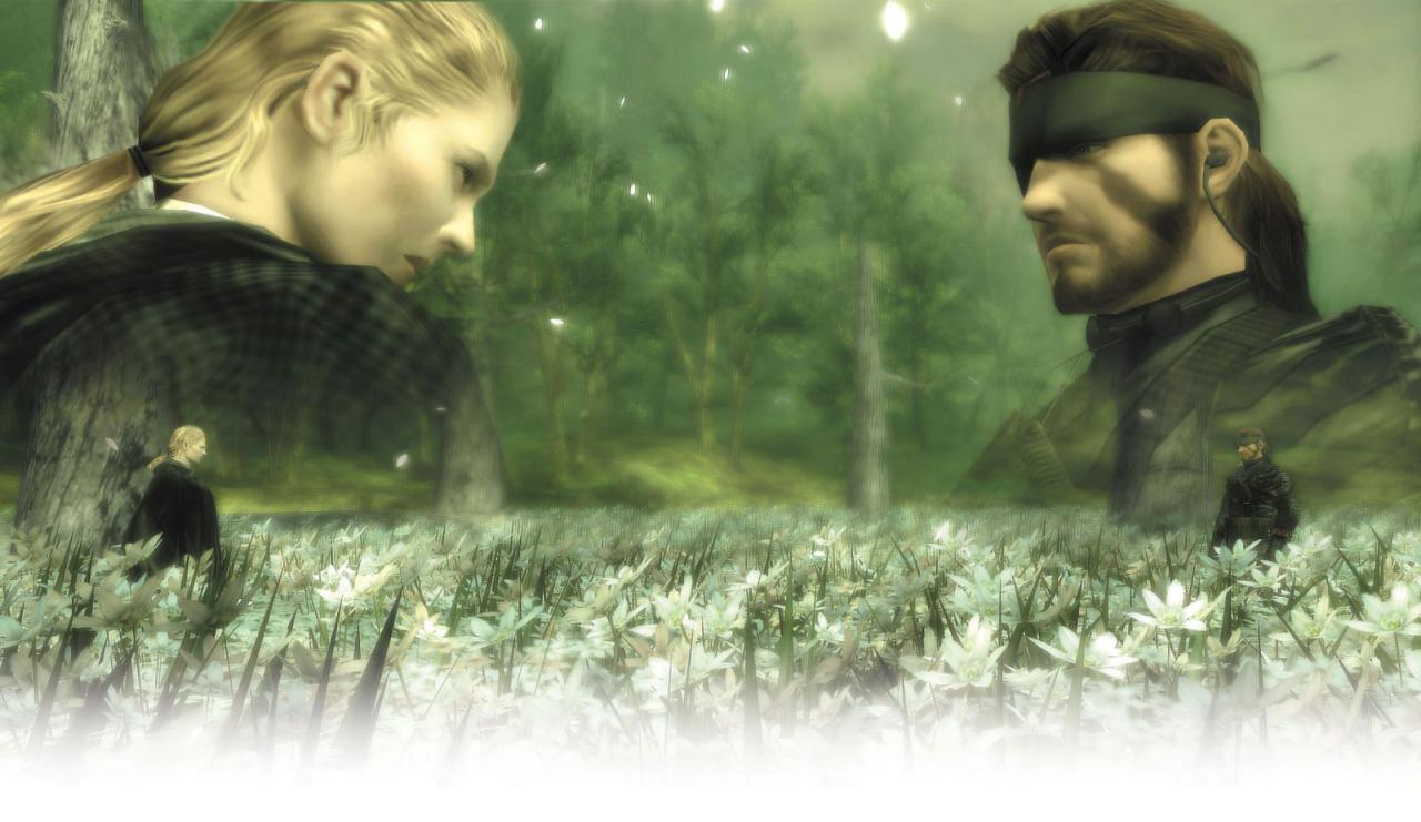 Metal Gear Solid NOWADAYS ! - Czyli czy warto dziś poświęcić czas na grę sprzed 10 lat.