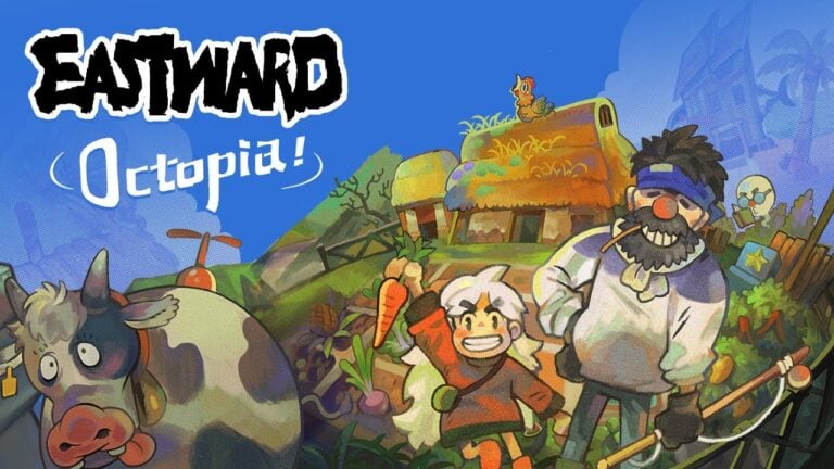 Eastward: Octopia