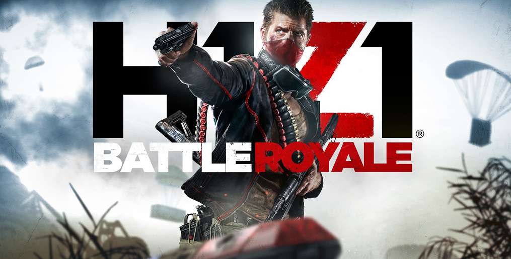 H1Z1 Battle Royale - tak gra prezentuje się na PlayStation 4