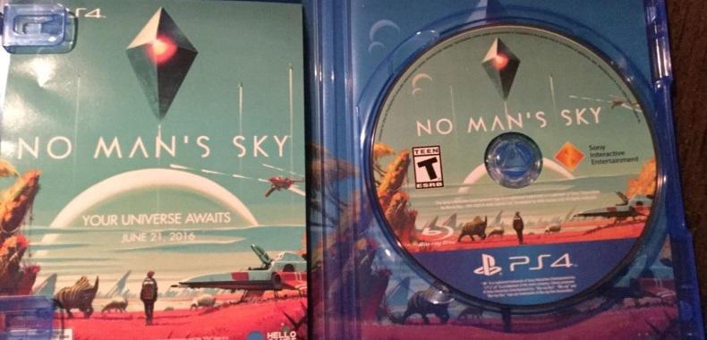 No Man&#039;s Sky wylądowało na eBay. 2 tygodnie przed premierą za 7800 zł