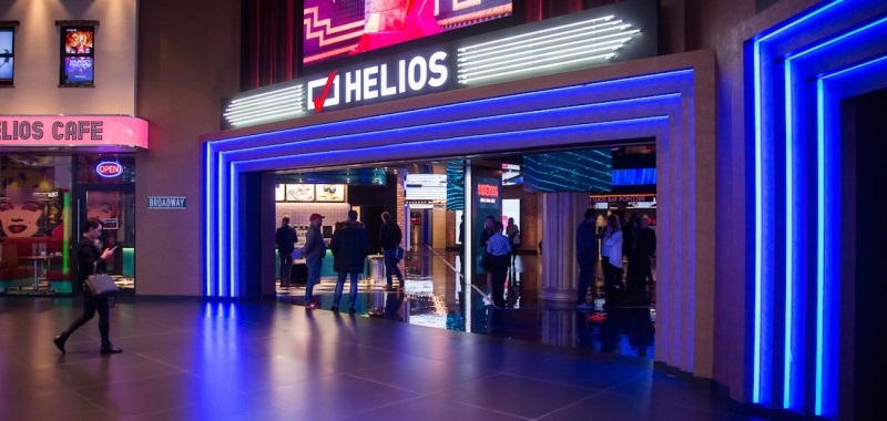 Kino Helios rezygnuje z „biletów dla zaszczepionych”. To reakcja na negatywne komentarze i hejt