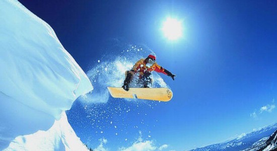 Pierwsze fragmenty gameplayu SSX