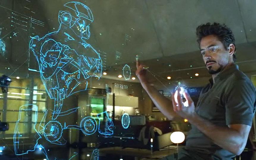 Nowe Technologie: holograficzne interfejsy stają się rzeczywistością!