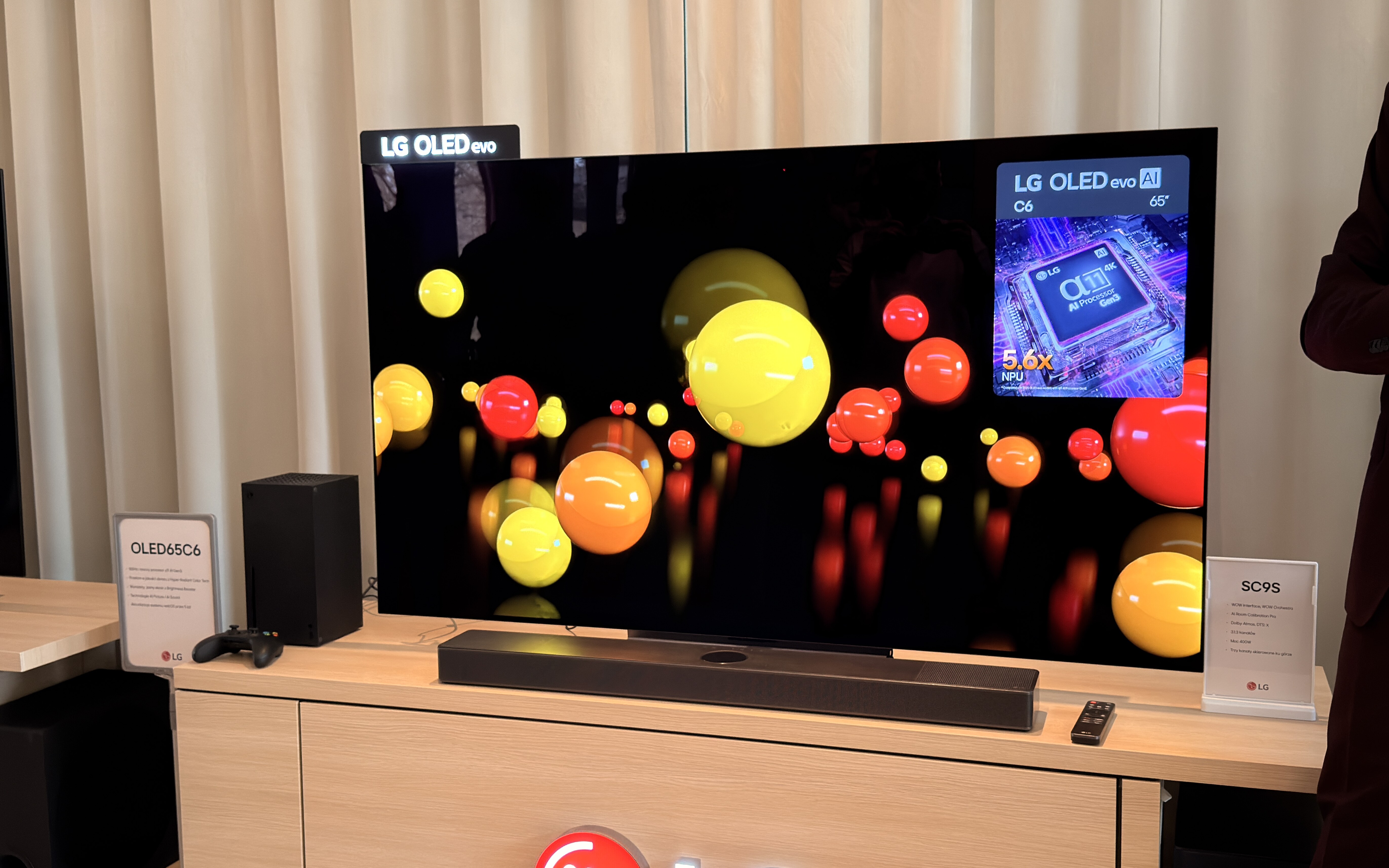 LG prezentuje przełomowe telewizory na 2026 rok: innowacje w OLED evo AI oraz nowa technologia MRGB