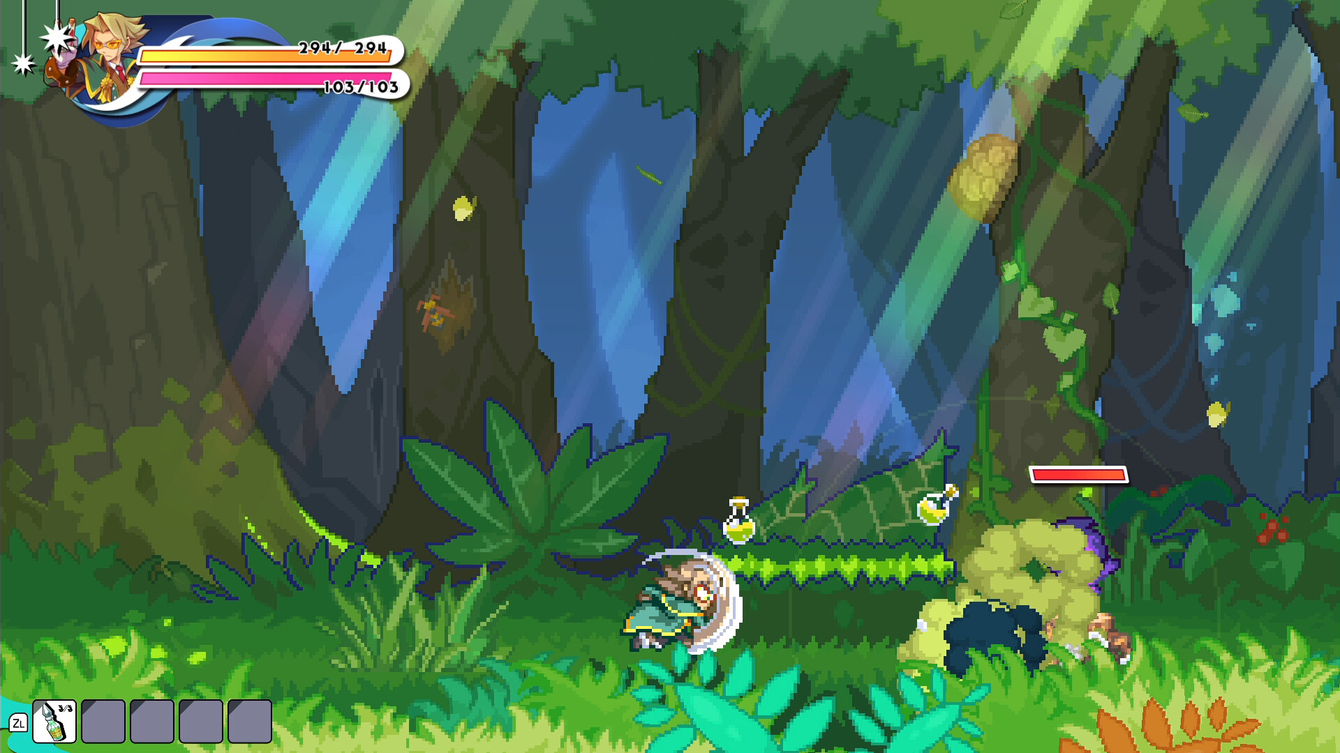 Kingdom's Return: Time-Eating Fruit and the Ancient Monster #2