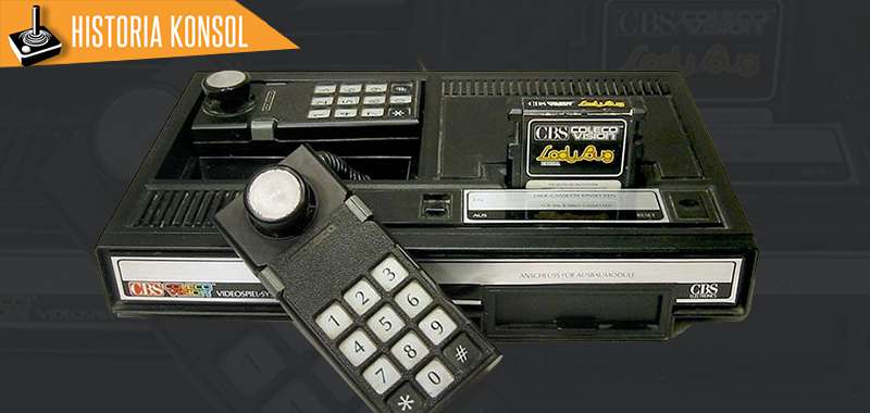 Historia konsol: ColecoVision