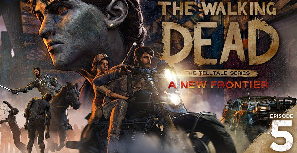 The Walking Dead: A New Frontier z datą premiery 5. odcinka