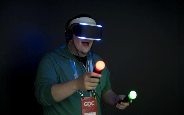 Project Morpheus na E3 - śmiech, radość i spontaniczne krzyki