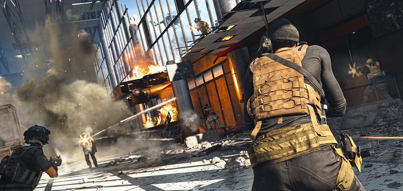 Call of Duty: Warzone. Infinity Ward przekazuje, że &quot;wydajność gry jest idealna&quot;