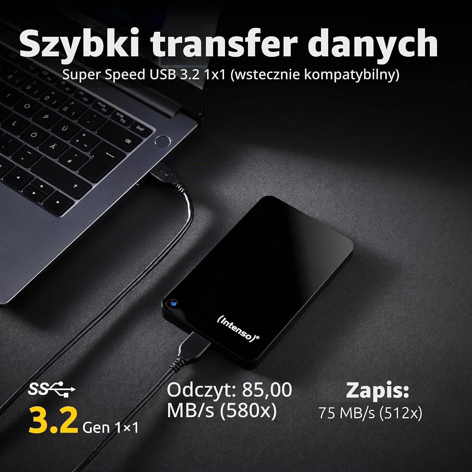 Intenso 5 tb
