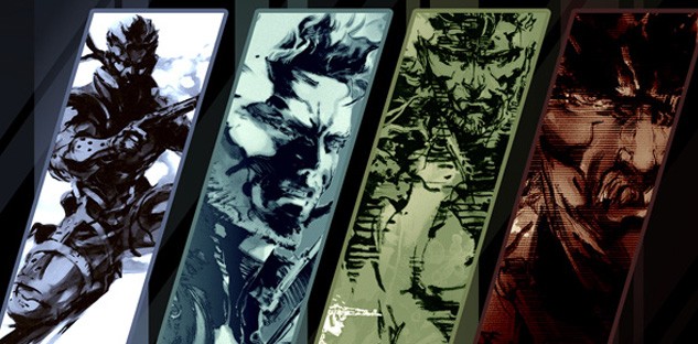 Tak będzie prezentować się Metal Gear Solid: The Legacy Collection