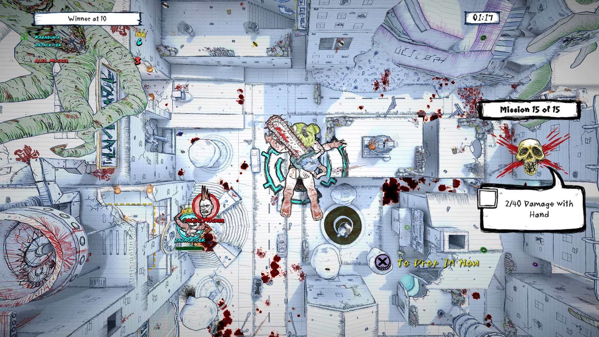 Miasta, rozwinięte dialogi w FFXIII-2