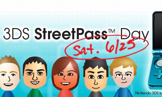 Dzień StreetPass - jak go spędzisz?