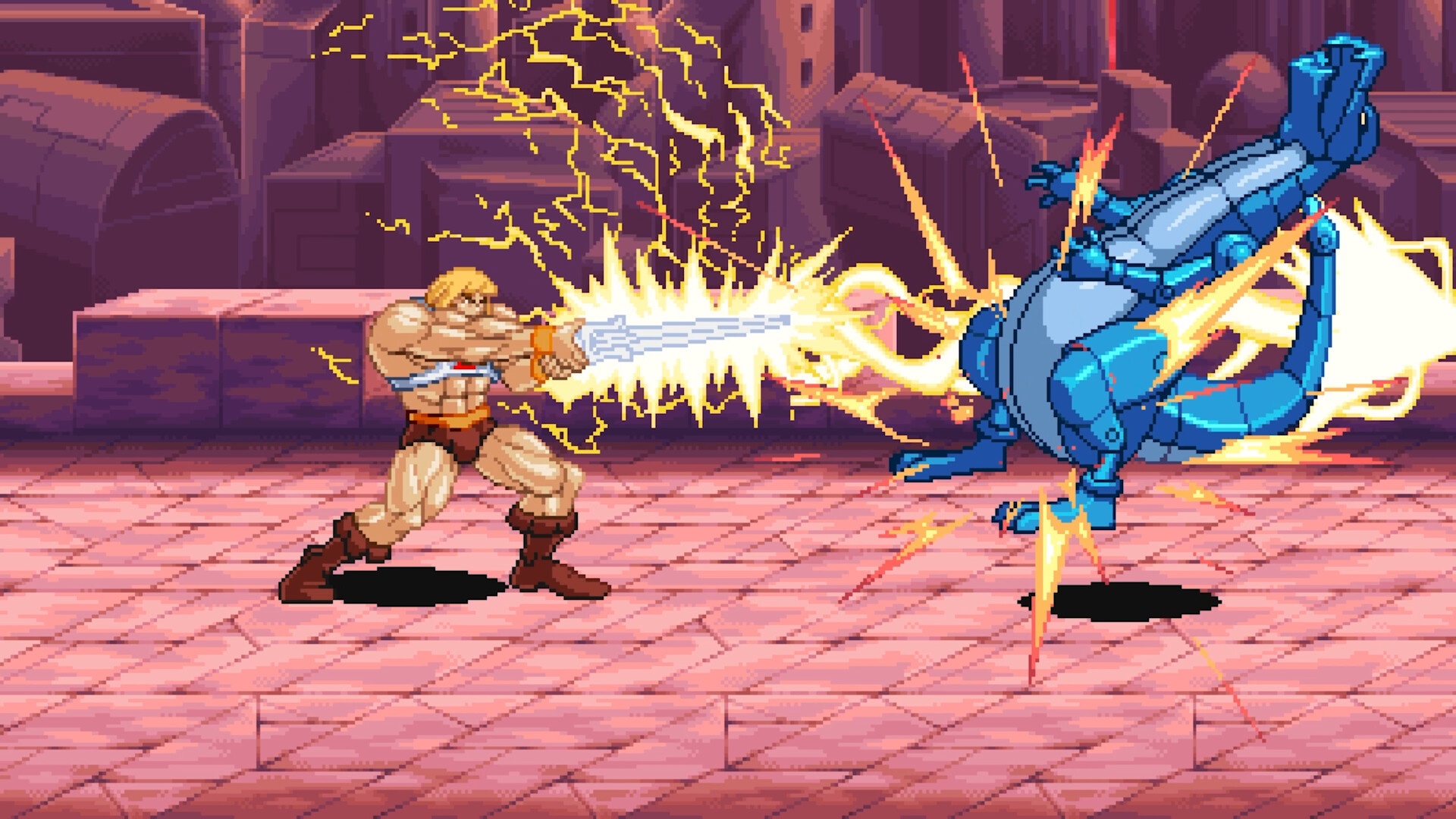 He-Man and the Masters of the Universe: Dragon Pearl #6