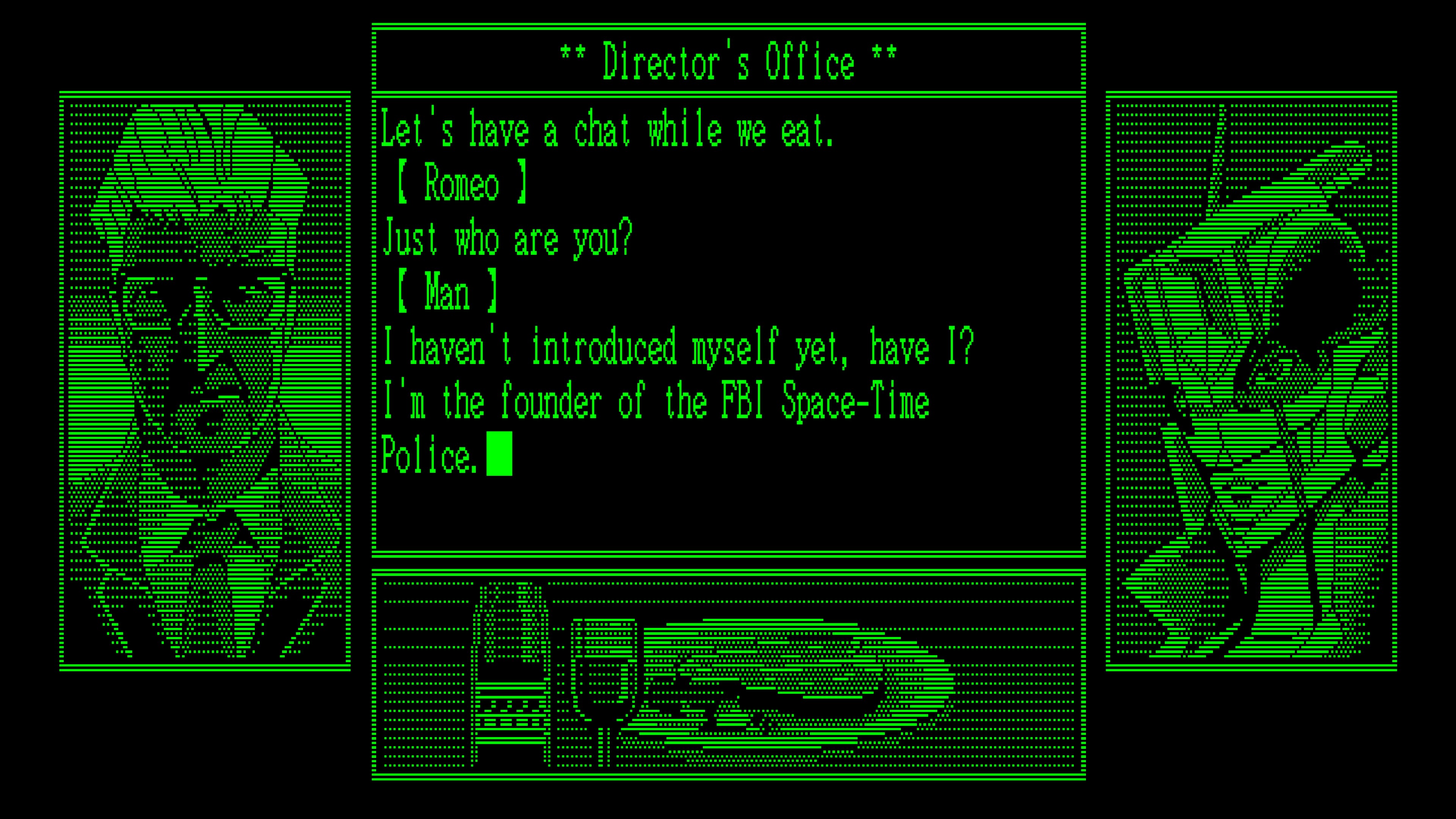 Romeo is a Dead Man Galeria #11