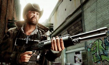 CoJ: The Cartel - demo i co-op