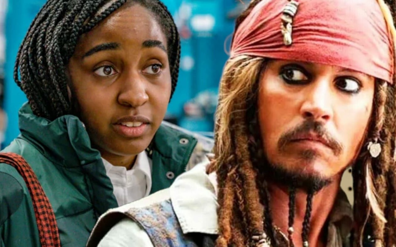 Piraci z Karaibów 6 reboot z kobietą