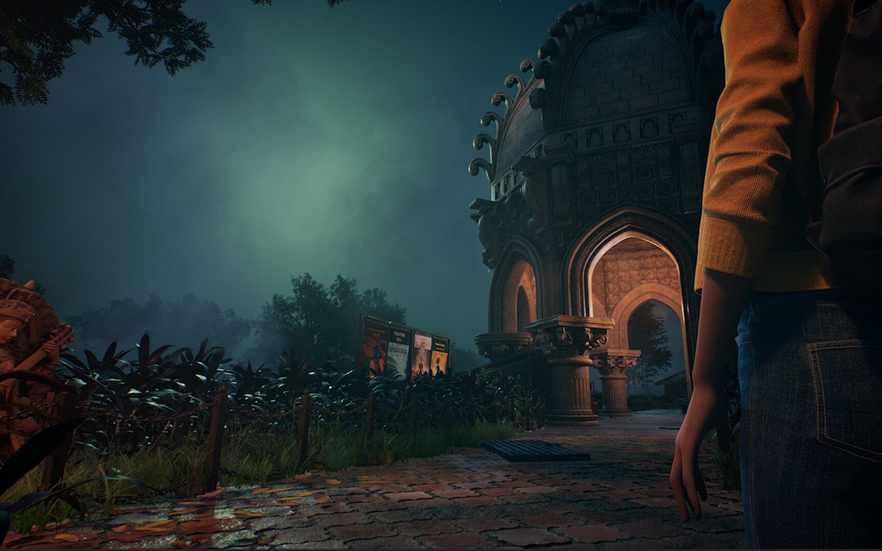 Sony prezentuje pierwszą grę z India Hero Project. Tak wygląda Mukti
