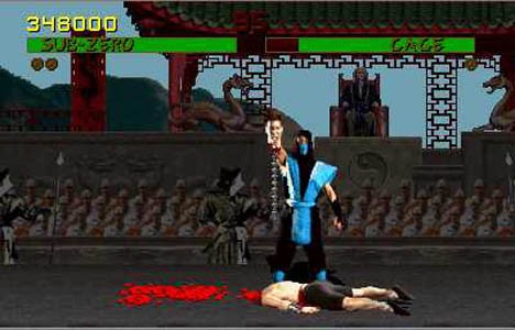 Trylogia Mortal Kombat powróci w HD?