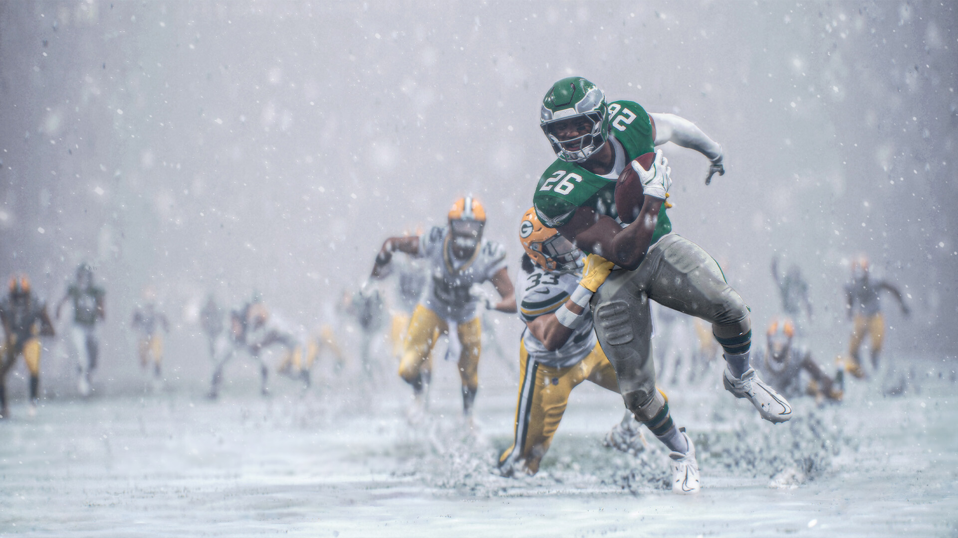 Madden NFL 26 #1