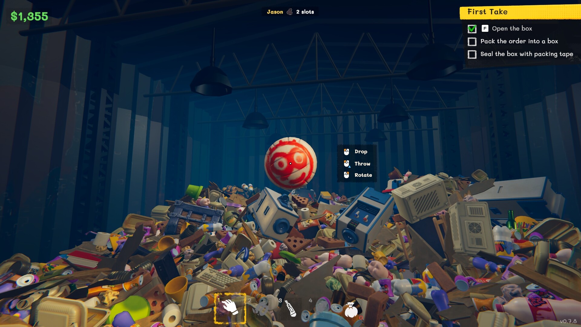 Hollywood Hustle: A Prop Collector Simulator #5
