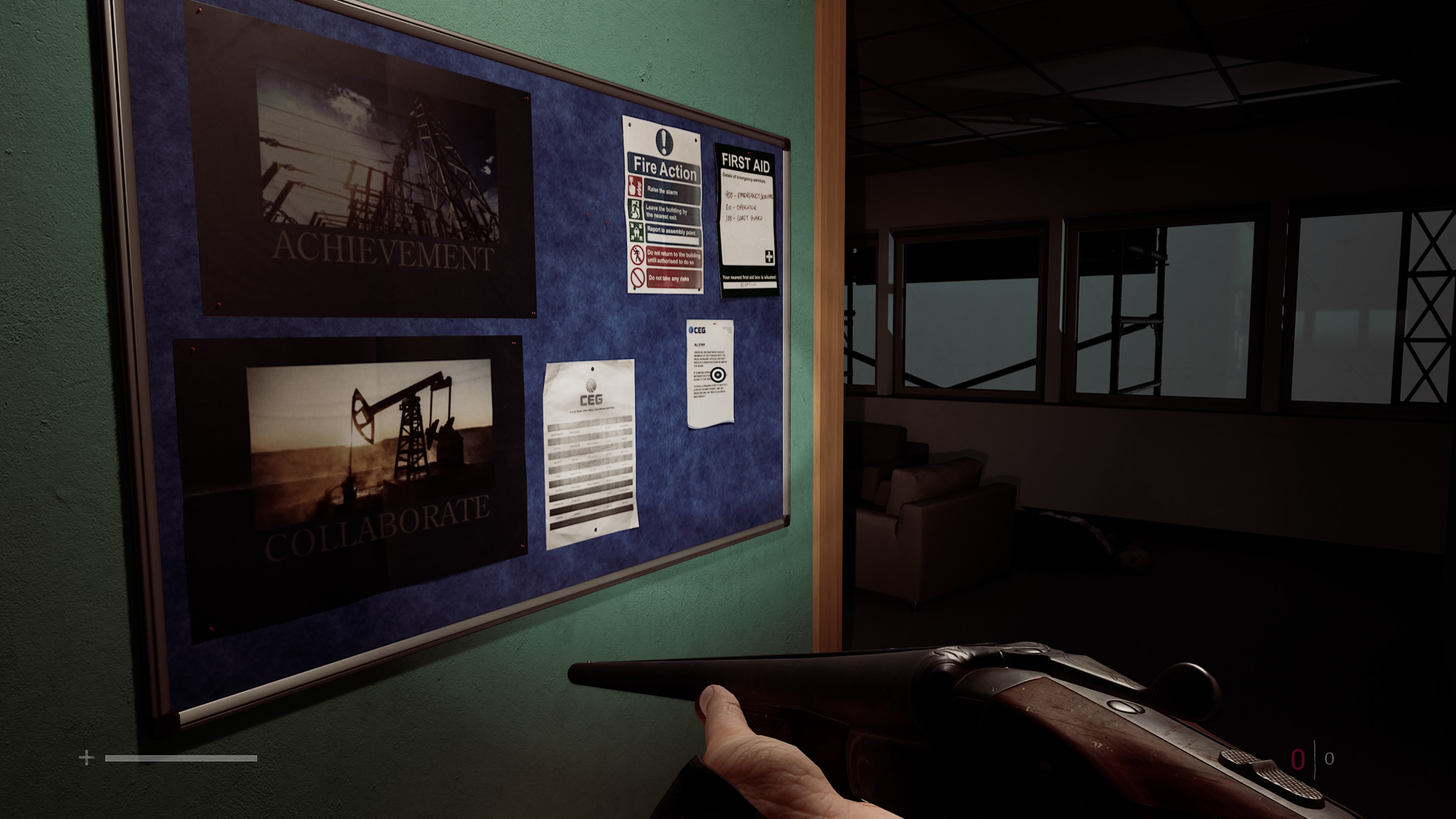 Silent Hill Townfall - Wszystkie dokumenty, pocztówki i wskazówki w Część 5 - Richard