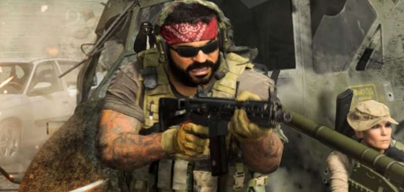 Call of Duty: Modern Warfare z paką darmowej zawartości. Znamy udostępnione nowości