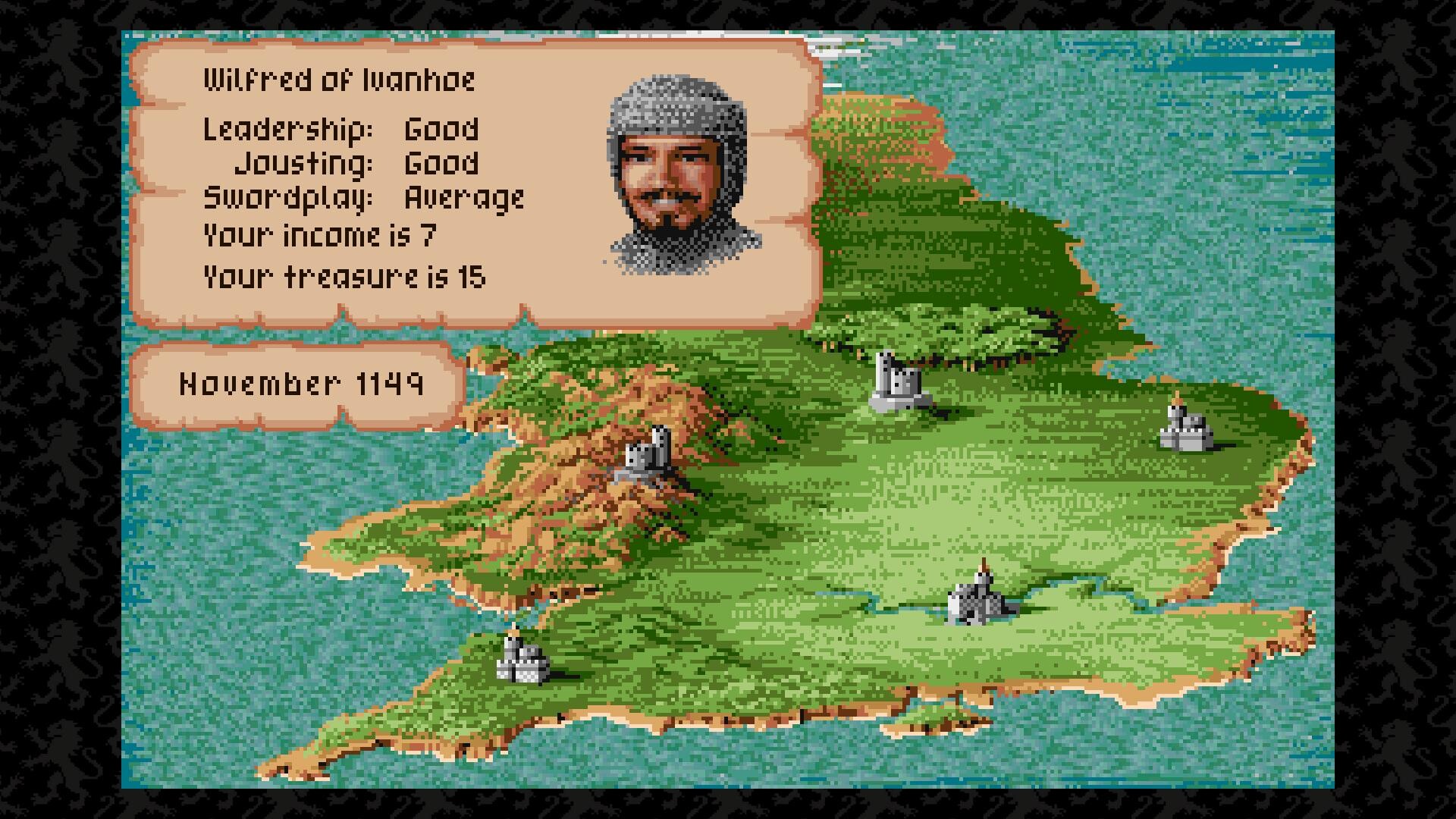 Defender of the Crown: The Legend Returns #8