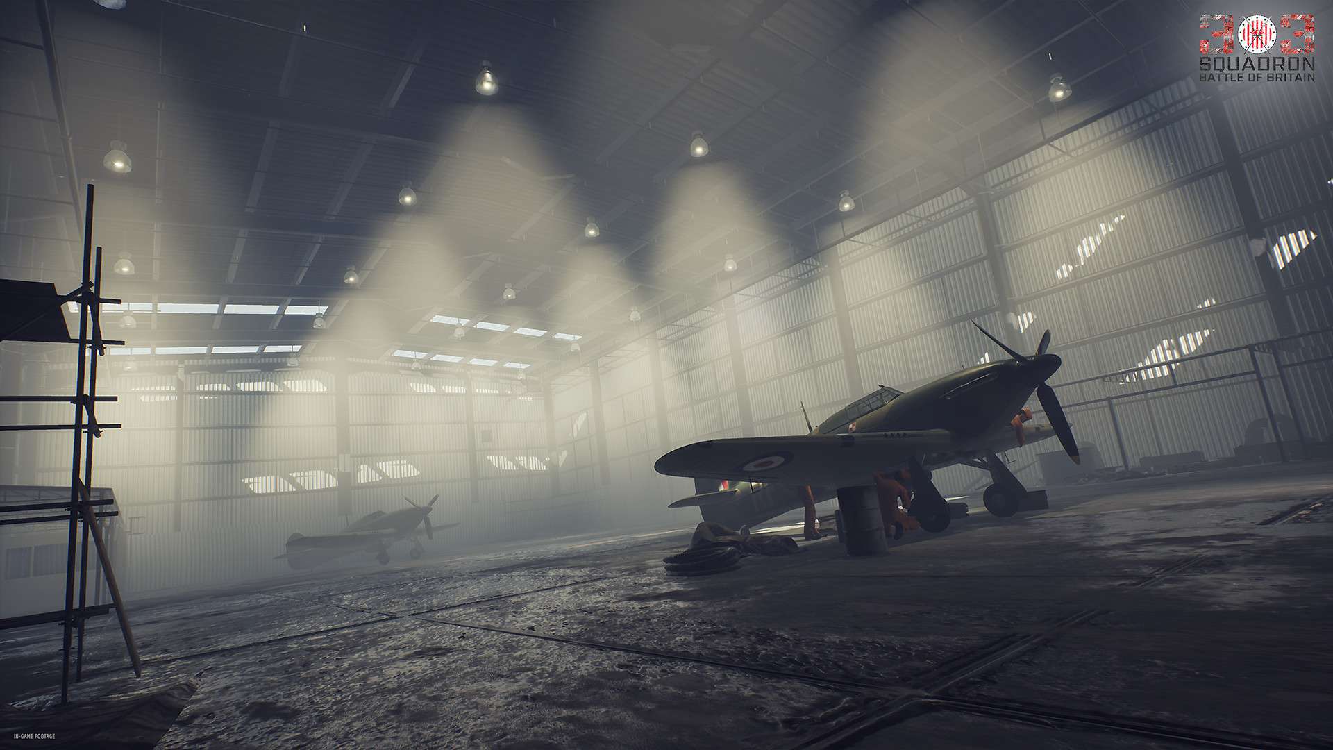 303 Squadron: Battle of Britain