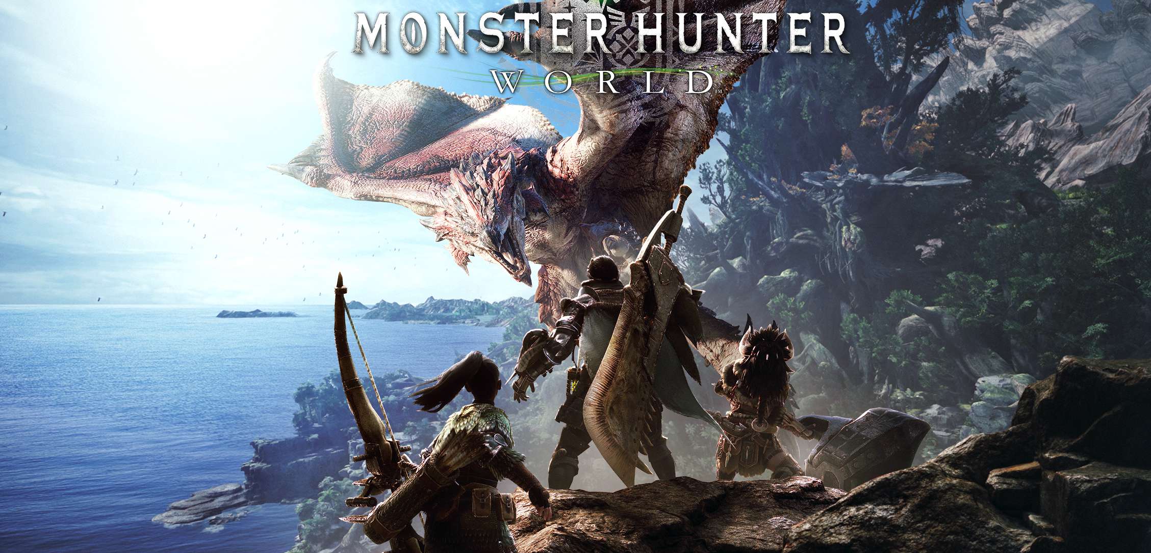 Monster Hunter World już dostępny w opcji preload na Xbox One. Polskie napisy w patchu Day One
