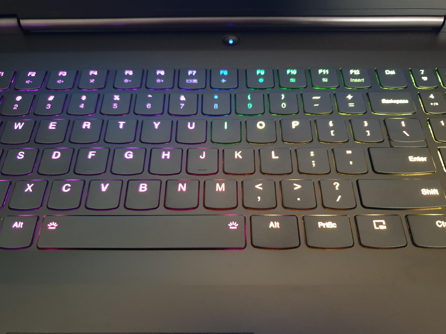 Lenovo Legion Y740 – recenzja sprzętu. Potężny laptop z RTX 2080 Max-Q i procesorem i7!