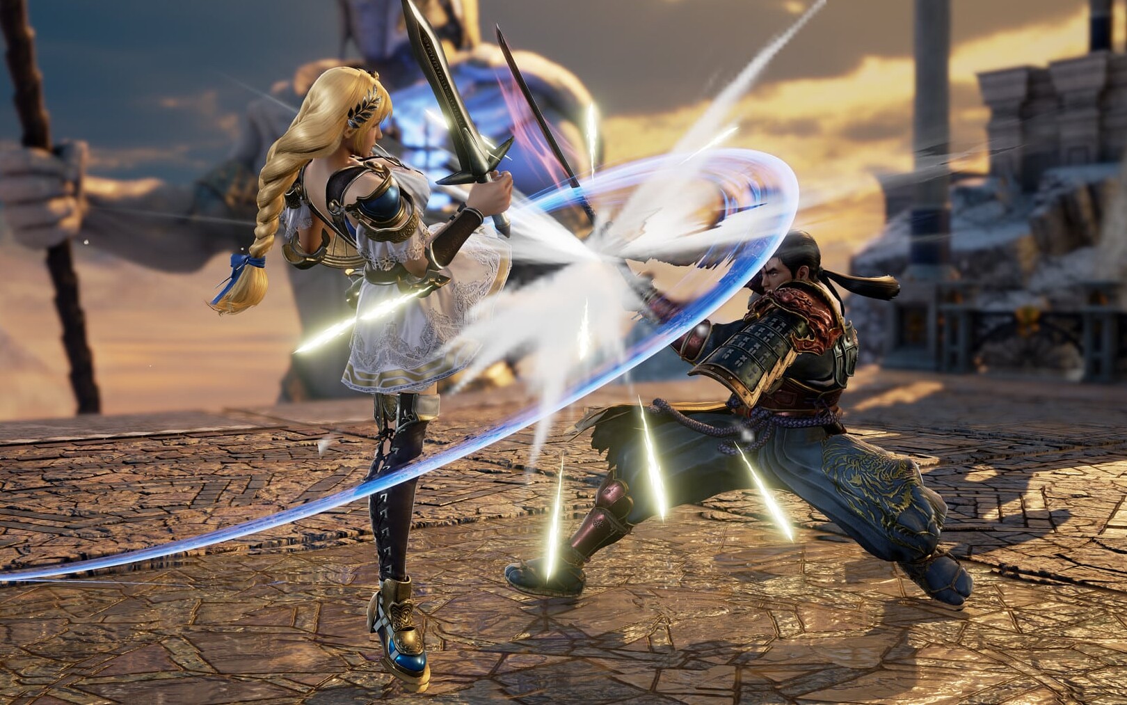 Bandai Namco tworzy nową bijatykę. SoulCalibur czy nowy Smash Bros.? 