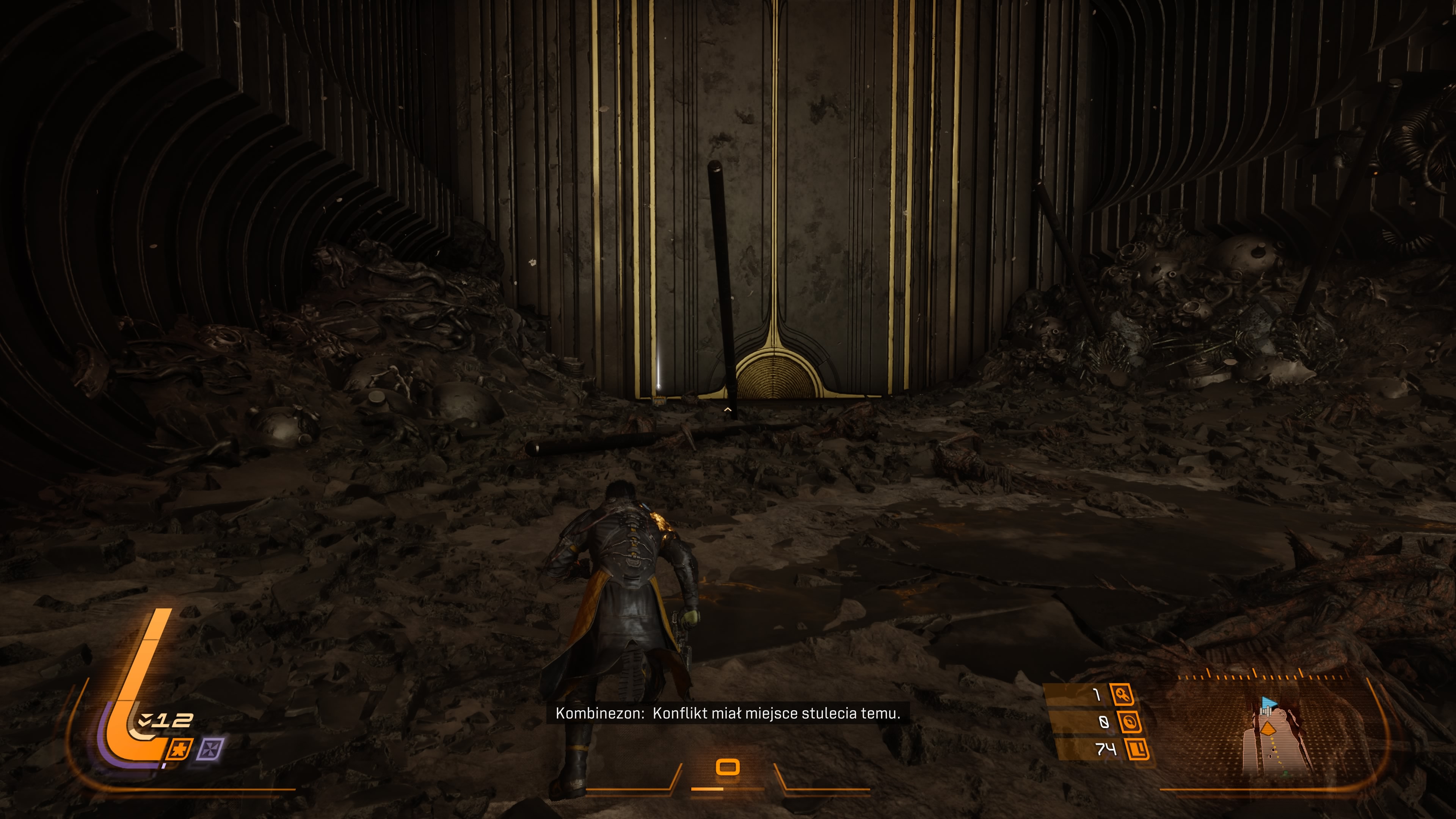 Saros - Rozbite zbocze: wszystkie przedmioty, znajdźki, dzienniki audio i tekstowe