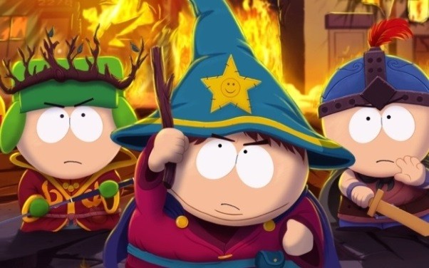 Cartman i ekipa rządzą w Wielkiej Brytanii