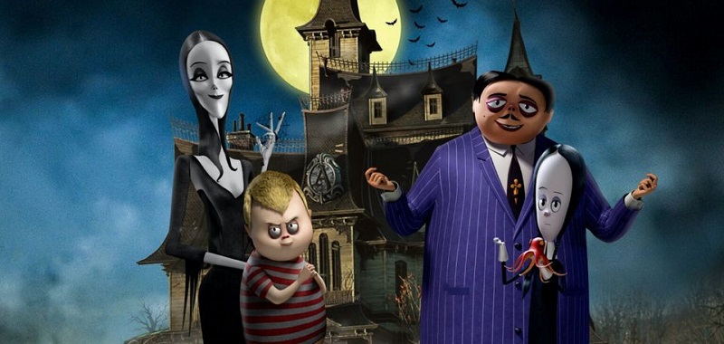 The Addams Family: Mansion Mayhem. Kooperacja dla całej rodziny na zwiastunie premierowym.