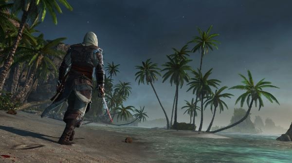 Gamescom 2013: Moc screenów z Assassin&#039;s Creed IV: Black Flag