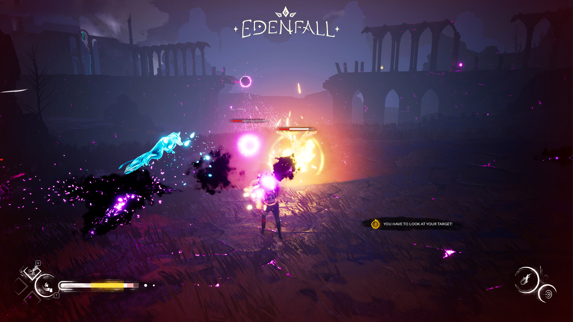 Edenfall: Legacy of the First Wardens #3