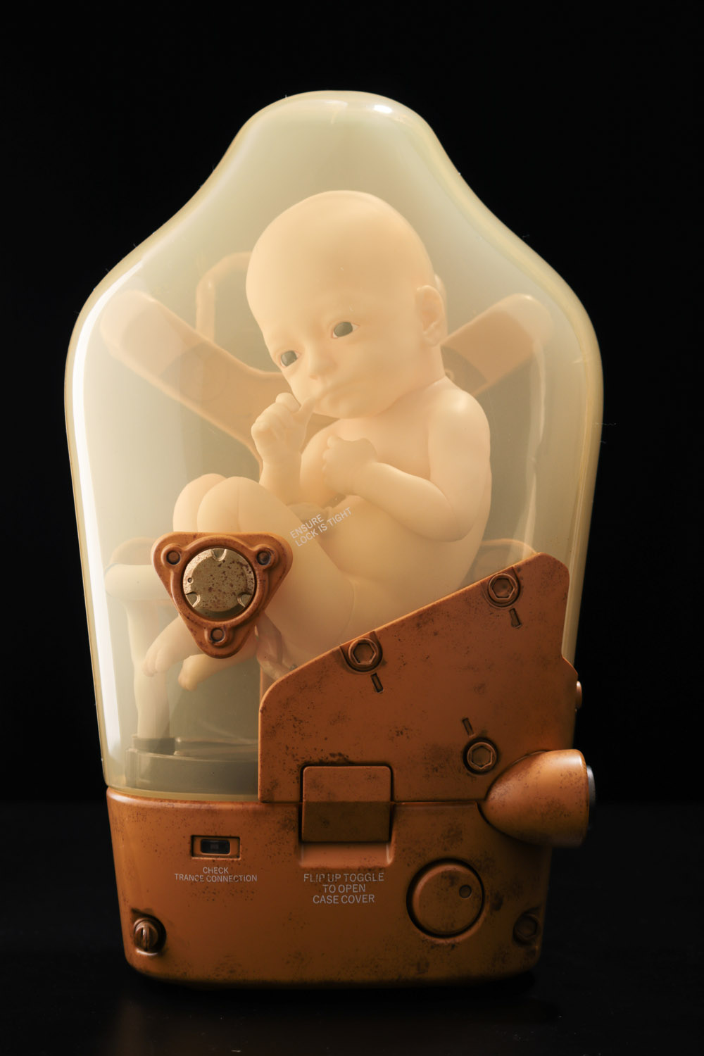 BB Pod z Death Stranding w skali 1:1 do kupienia  #5